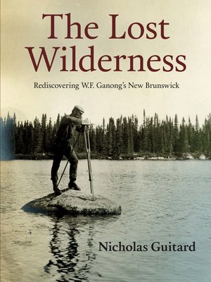 cover image of The Lost Wilderness